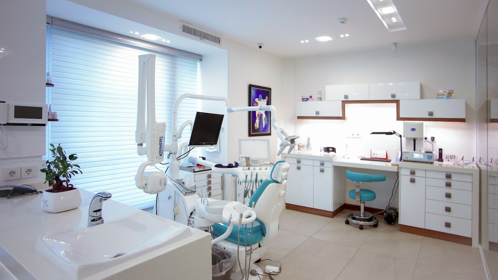 Implants, when the root needs replacement.