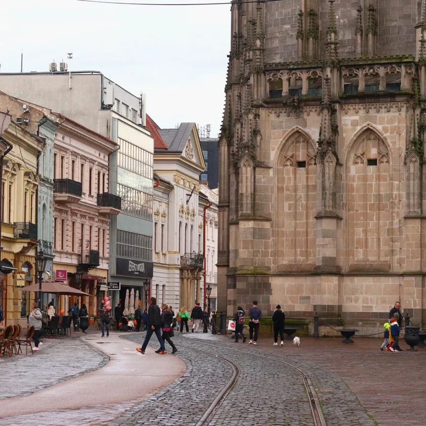 Košice