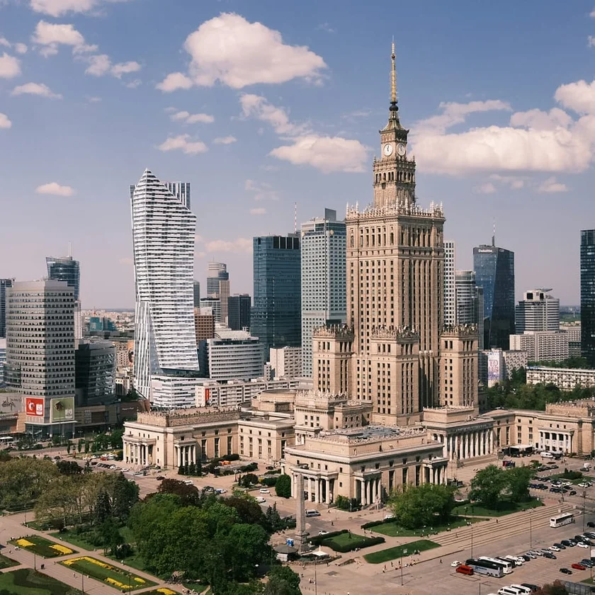 Warsaw