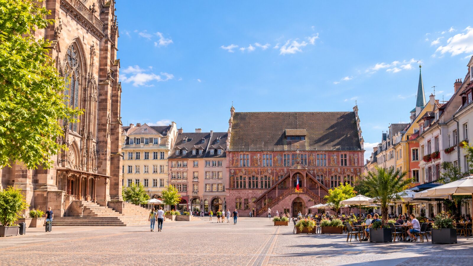 Alsace, France